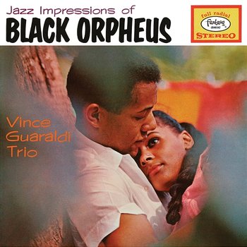 Jazz Impressions Of Black Orpheus - Vince Guaraldi Trio