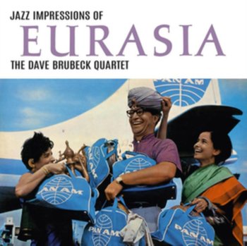 Jazz Impressions of Eurasia, płyta winylowa - The Dave Brubeck Quartet