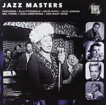 Jazz Masters, płyta winylowa - Various Artists