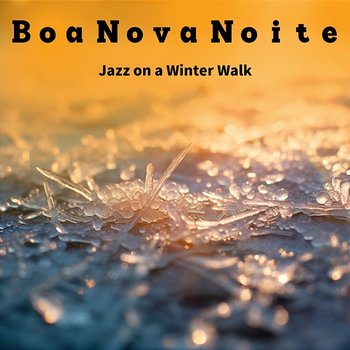 Jazz on a Winter Walk - Boa Nova Noite