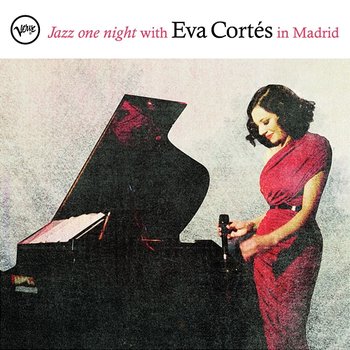 Jazz one night with Eva Cortés in Madrid - Eva Cortés