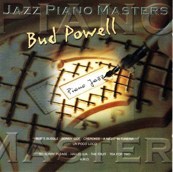 Jazz Piano Masters - Powell Bud