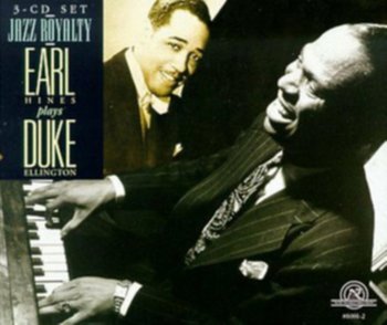 Jazz Royalty - Earl Hines