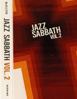 Jazz Sabbath. Volume 2 - Jazz Sabbath