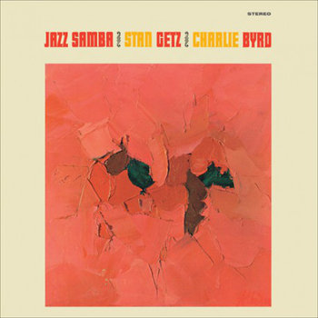 Jazz Samba, płyta winylowa - Getz Stan, Byrd Charlie