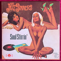 Jazz Sinners, płyta winylowa Various Artists