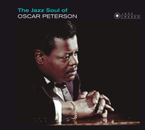 Jazz Soul Of Peterson / Very Tall (Remastered) (Limited Edition) Brown Ray, Peterson Oscar, Thigpen Ed