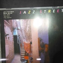 Jazz Street Pastorius Jaco