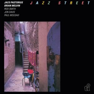 Jazz Street, płyta winylowa - Pastorius Jaco