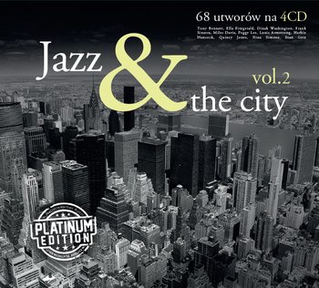 Jazz & the City. Volume 2 - Various Artists