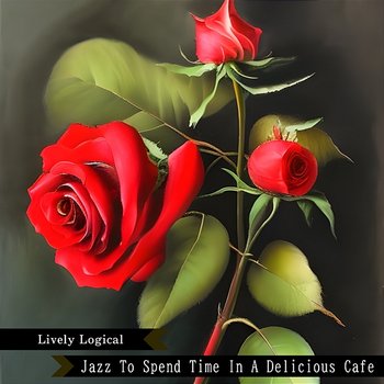 Jazz to Spend Time in a Delicious Cafe - Lively Logical