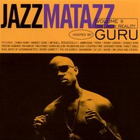 名盤★Guru JAZZMATAZZ Gang Starr DJ Premier Guru - Jazzmatazz, Vol. 3: Streetsoul OG pressing Gang Starr