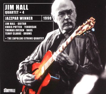 Jazzpar Quartet + 4 - Jim Hall