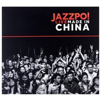 Jazzpo! Live Made In China, płyta winylowa Jazzpospolita