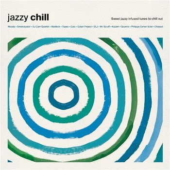 Jazzy Chill, płyta winylowa - Various Artists