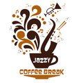 Jazzy Coffee Break: Smooth Instrumental Jazz Background, Relax in Free Time - Coffee Lounge Collection