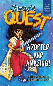 Jazzy's Quest - Goldman Carrie