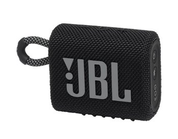 JBL Głośnik Bluetooth GO 3, czarny - JBL