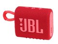 JBL Głośnik Bluetooth GO 3, czerwony - JBL