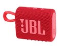 JBL Głośnik Bluetooth GO 3, czerwony&nbsp;-&nbsp;JBL