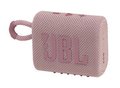 JBL Głośnik Bluetooth GO 3, różowy - JBL