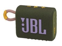 JBL Głośnik Bluetooth GO 3, zielony