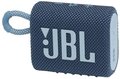 JBL, Głośnik przenośny bluetooth GO 3, Niebieski - JBL