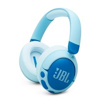 JBL Junior 470NC blue - słuchawki dla dzieci / bluetooth / układ redukcji hałasu
