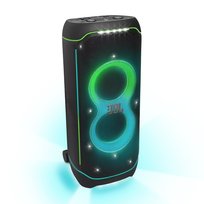 JBL Partybox Ultimate głośnik imprezowy 1100W z efektami świetlnymi i bezprzewodową łącznością WiFi / Airplay2 / Bluetooth Jbl