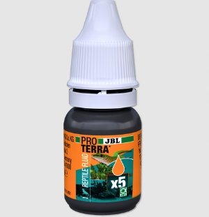 JBL ProTerra fluid Reptile- witaminy dla gadów w płynie - Jbl