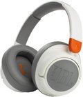 JBL Słuchawki bezprzewodowe JR 460NC, białe&nbsp;-&nbsp;JBL