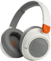 JBL Słuchawki bezprzewodowe JR 460NC, białe