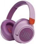 JBL Słuchawki bezprzewodowe JR 460NC, różowe&nbsp;-&nbsp;JBL