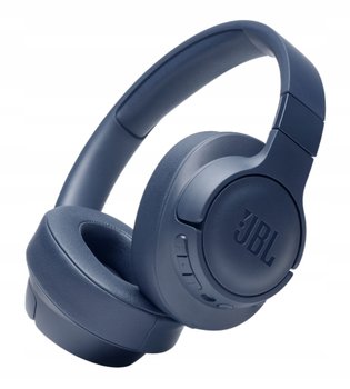 JBL Słuchawki Tune 760NC, niebieskie - JBL