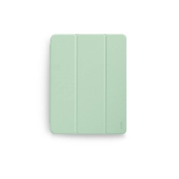 JCPal DuraPro Protective Case with Pencil Holder Light Green for i Pad Pro11-inch(2021) - JCPAL