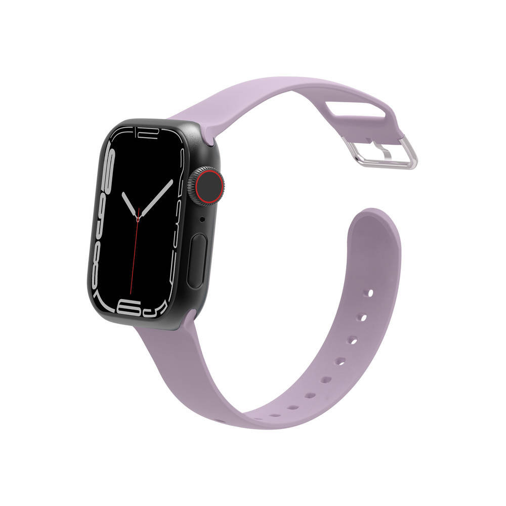 Zdjęcia - Pasek do smartwatcha / smartbanda JCPAL FlexBand Apple Watch Band for Pink Purple  (38/40/41mm)