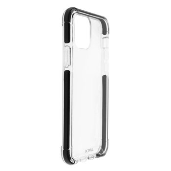 JCPAL iGuard FlexShield Case iPhone 12 mini - czarny - JCPAL