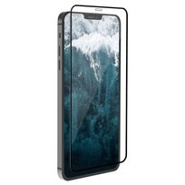 JCPAL Preserver Glass (czarna ramka) iPhone 13 PRO Max - Szkło ochronne iPhone 13 PRO Max na cały ekran