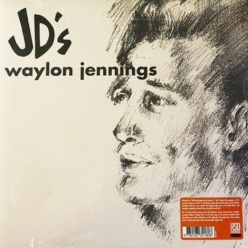 Jds, płyta winylowa - Waylon Jennings