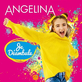 Je déambule - Angelina