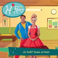 Je hebt twee armen Juf Roos