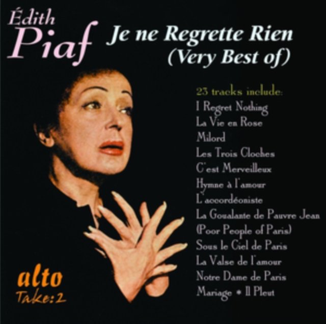 Je Ne Regrette Rien - Edith Piaf | Muzyka Sklep EMPIK.COM