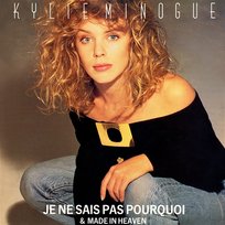 Je ne sais pas pourquoi Kylie Minogue