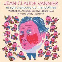 Jean Claude Vannier et son orchestre de mandolines Jean-Claude Vannier