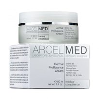 Jean D'Arcel, Odbudowująco-ochronny krem priobiotyczny - Dermal ProBalance Cream 50ml