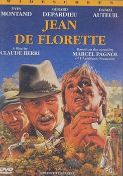 Jean De Florette (brak polskiej wersji językowej) - Berri Claude