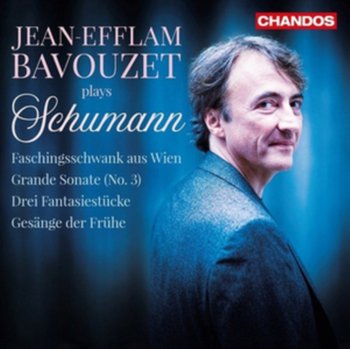 Jean-Efflam Bavouzet Plays Schumann - Bavouzet Jean-Efflam