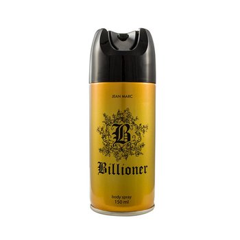 Jean Marc, Billioner, dezodorant, 150 ml - Jean Marc