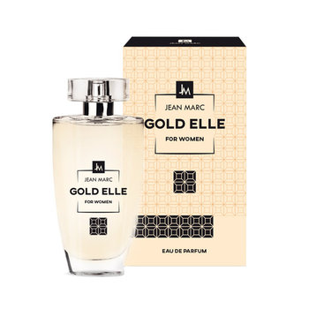 Jean Marc, Gold Elle, woda perfumowana, 100 ml - Jean Marc