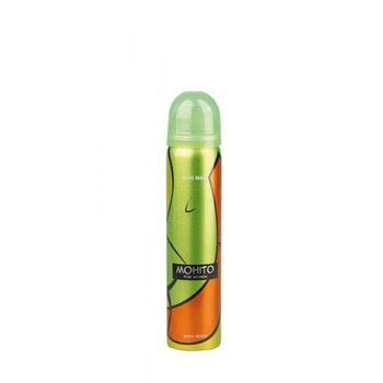 Jean Marc, Mohito, dezodorant, 75 ml - Jean Marc